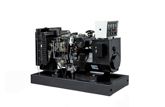 新田科克150kw大型柴油发电机组