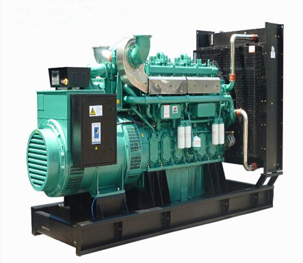 新田宗申动力30kw小型柴油发电机组