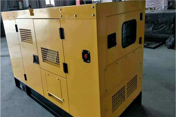 新田发电机出租