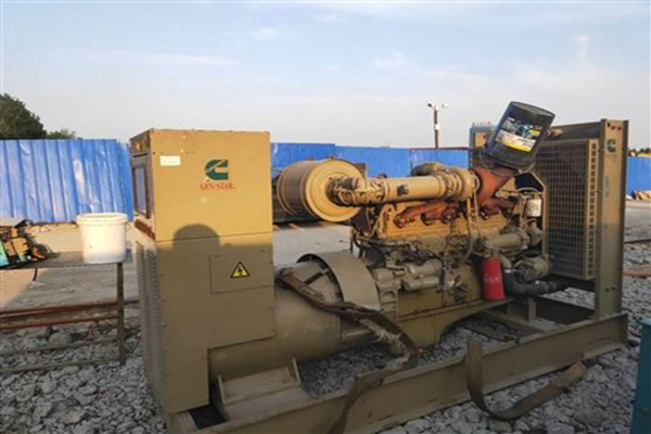 新田发电机出租