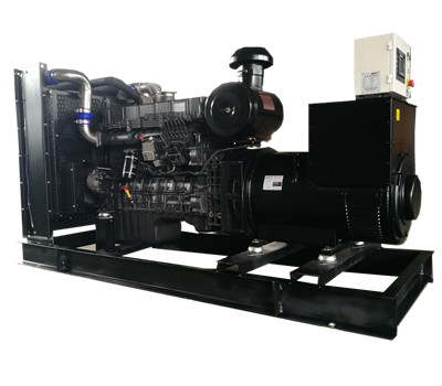 新田上柴柴油发电机组50KW-700KW