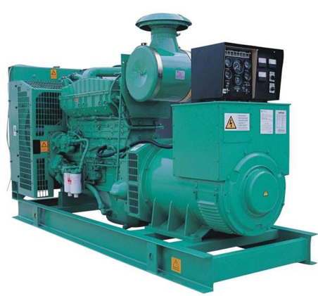 新田100kw康明斯柴油发电机组